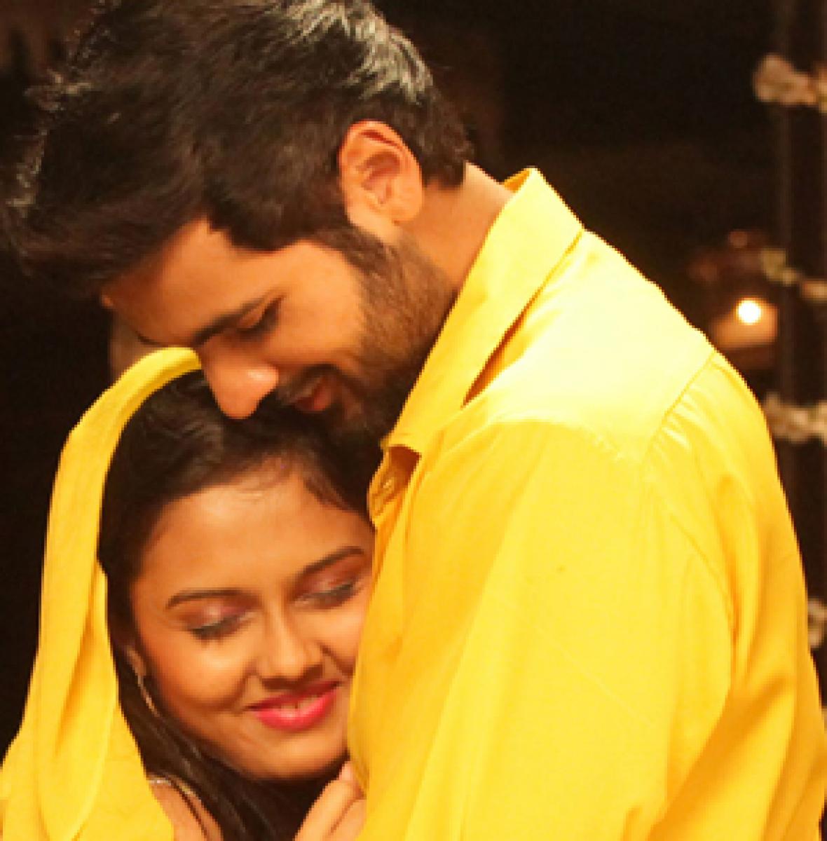 Pragati and Shreayan